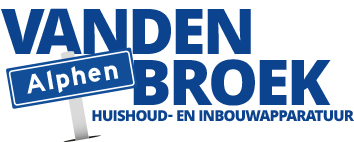 Van Den Broek Witgoed Logo